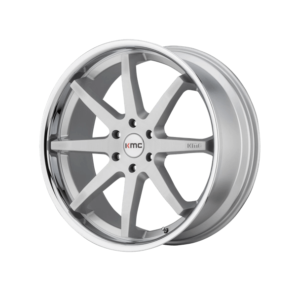 Jante Aluminium KMC KM715 REVERB Argent