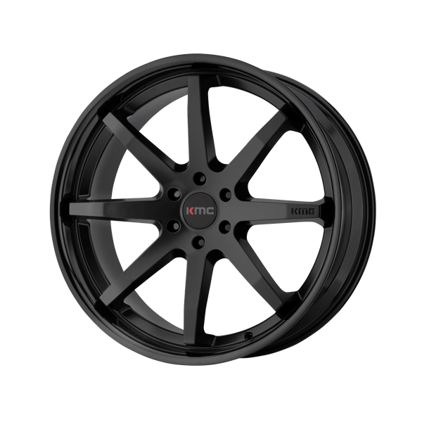 Jante Aluminium KMC KM715 REVERB Noir