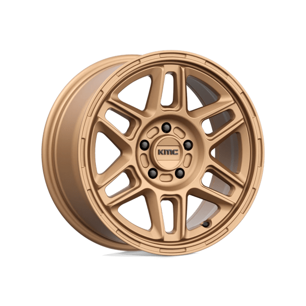 Jante Aluminium KMC KM716 NOMAD Bronze