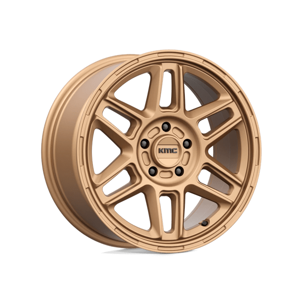 Jante Aluminium KMC KM716 NOMAD Bronze