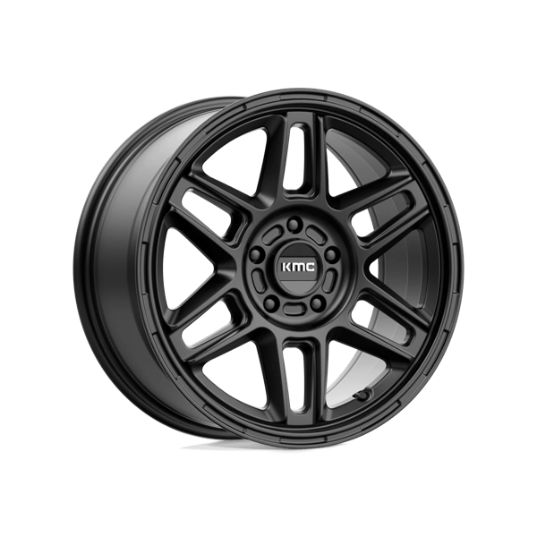 Jante Aluminium KMC KM716 NOMAD Noir
