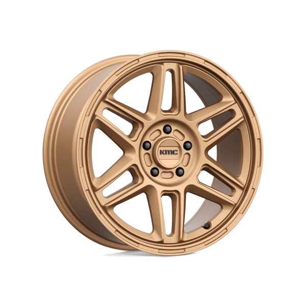 Jante Aluminium KMC KM716 NOMAD Bronze