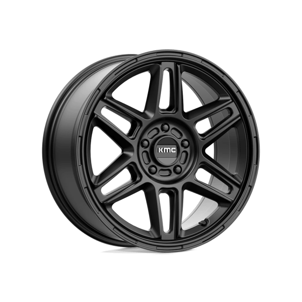 Jante Aluminium KMC KM716 NOMAD Noir