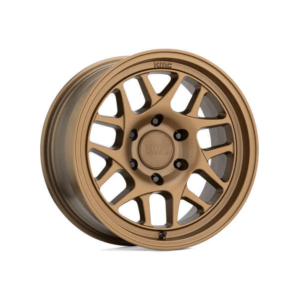 Jante Aluminium KMC KM717 BULLY OL Bronze