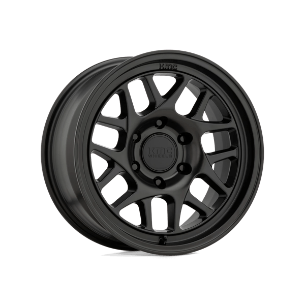 Jante Aluminium KMC KM717 BULLY OL Noir