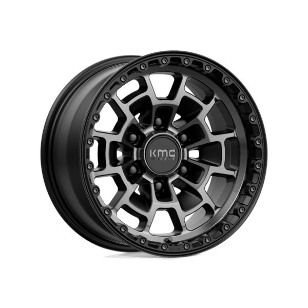 Jante Aluminium KMC KM718 SUMMIT Noir
