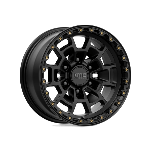 Jante Aluminium KMC KM718 SUMMIT Noir