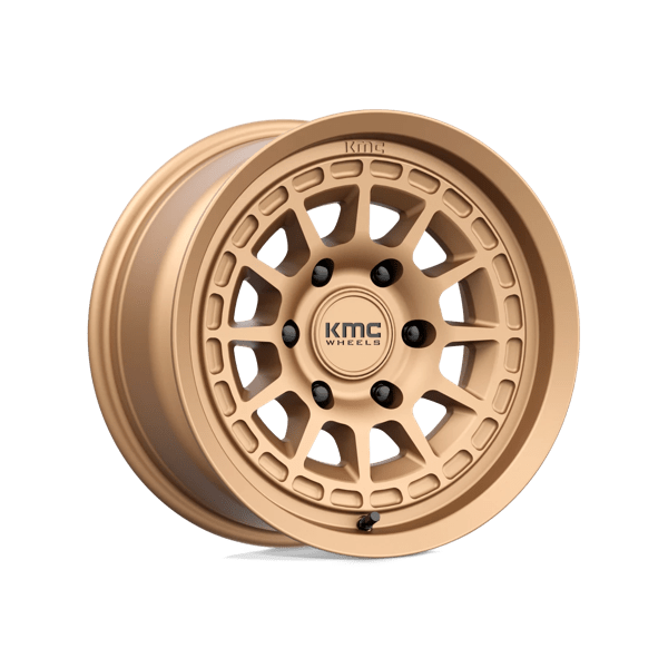 Jante Aluminium KMC KM719 CANYON Bronze