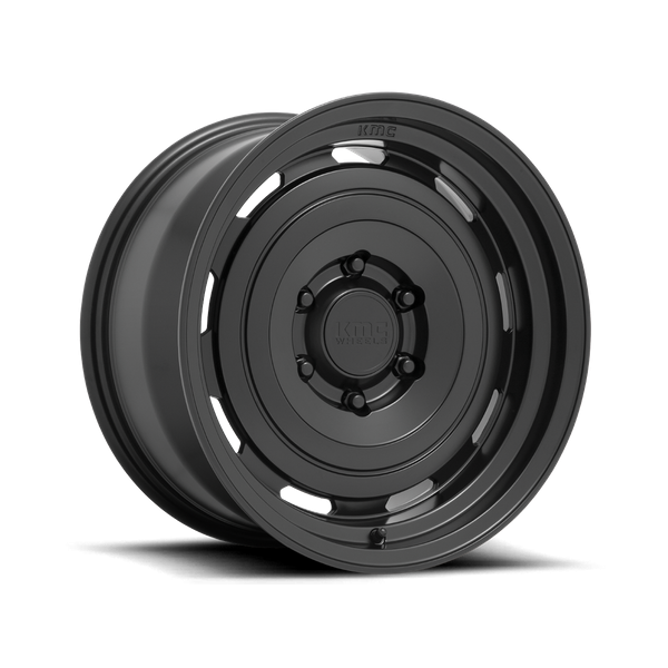 Jante Aluminium KMC KM720 ROSWELL Noir