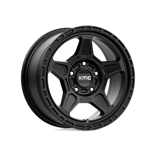 Jante Aluminium KMC KM721 ALPINE Noir