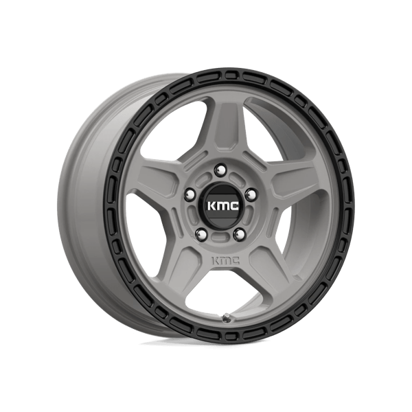 Jante Aluminium KMC KM721 ALPINE Gris