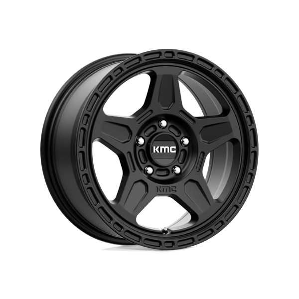 Jante Aluminium KMC KM721 ALPINE Noir
