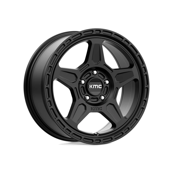 Jante Aluminium KMC KM721 ALPINE Noir