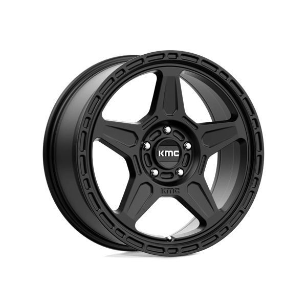 Jante Aluminium KMC KM721 ALPINE Noir