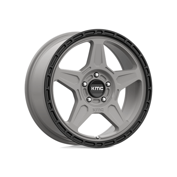 Jante Aluminium KMC KM721 ALPINE Gris