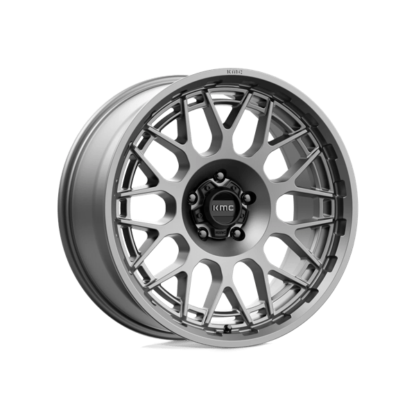 Jante Aluminium KMC KM722 TECHNIC Gris