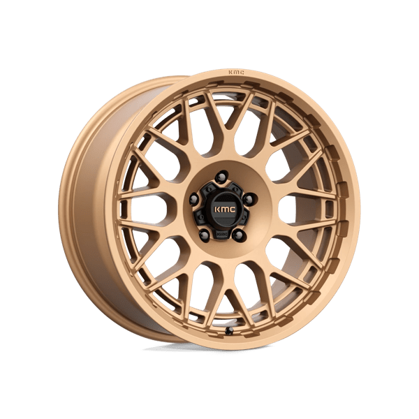 Jante Aluminium KMC KM722 TECHNIC Bronze