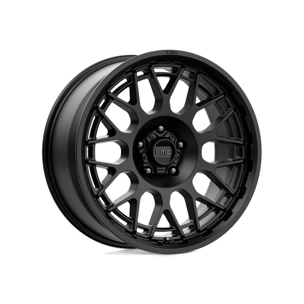 Jante Aluminium KMC KM722 TECHNIC Noir