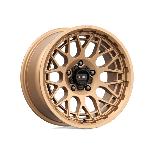 Jante Aluminium KMC KM722 TECHNIC Bronze