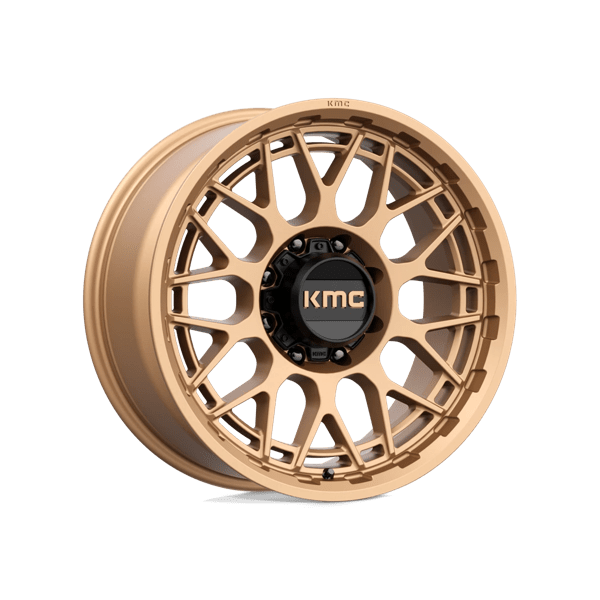 Jante Aluminium KMC KM722 TECHNIC Bronze