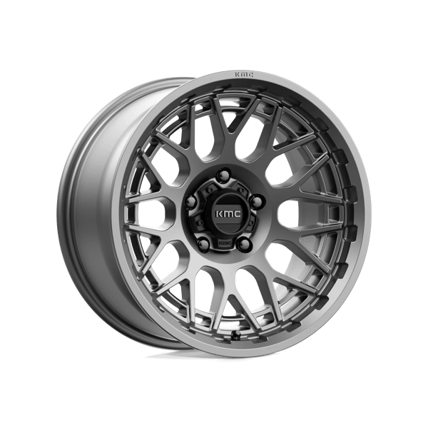 Jante Aluminium KMC KM722 TECHNIC Gris