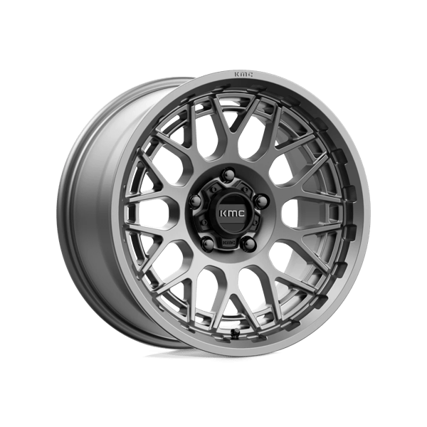 Jante Aluminium KMC KM722 TECHNIC Gris