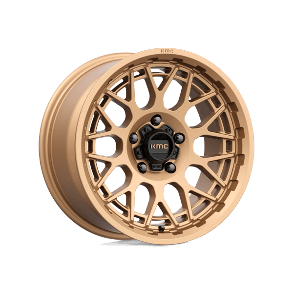 Jante Aluminium KMC KM722 TECHNIC Bronze