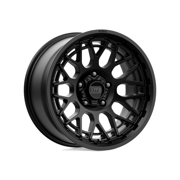 Jante Aluminium KMC KM722 TECHNIC Noir