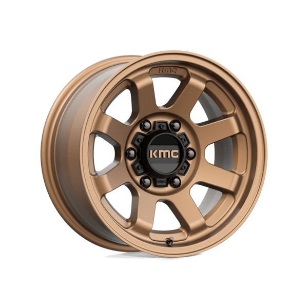 Jante Aluminium KMC KM723 TRAIL Bronze