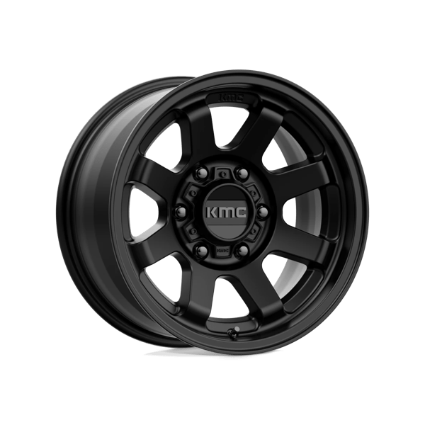 Jante Aluminium KMC KM723 TRAIL Noir