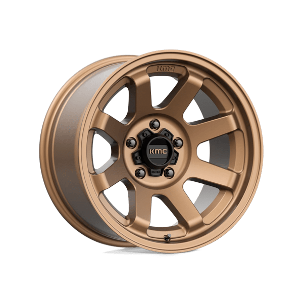 Jante Aluminium KMC KM723 TRAIL Bronze