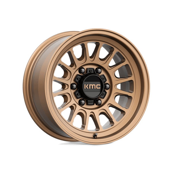 Jante Aluminium KMC KM724 IMPACT OL Bronze