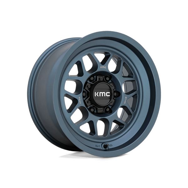 Jante Aluminium KMC KM725 TERRA Bleu