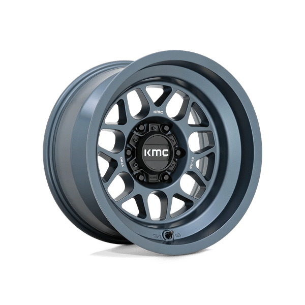 Jante Aluminium KMC KM725 TERRA Bleu