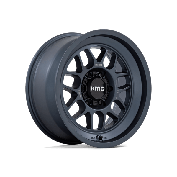 Jante Aluminium KMC KM725 TERRA Bleu