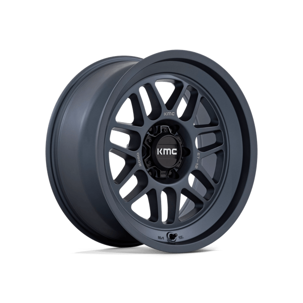 Jante Aluminium KMC KM725 TERRA Bleu