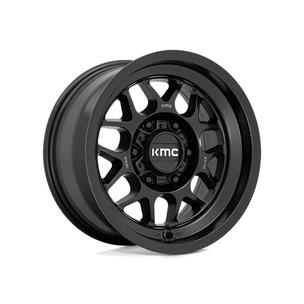 Jante Aluminium KMC KM725 TERRA Noir