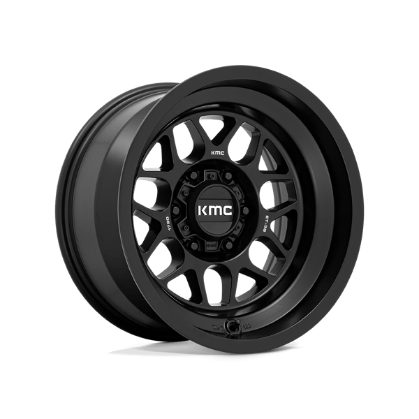 Jante Aluminium KMC KM725 TERRA Noir
