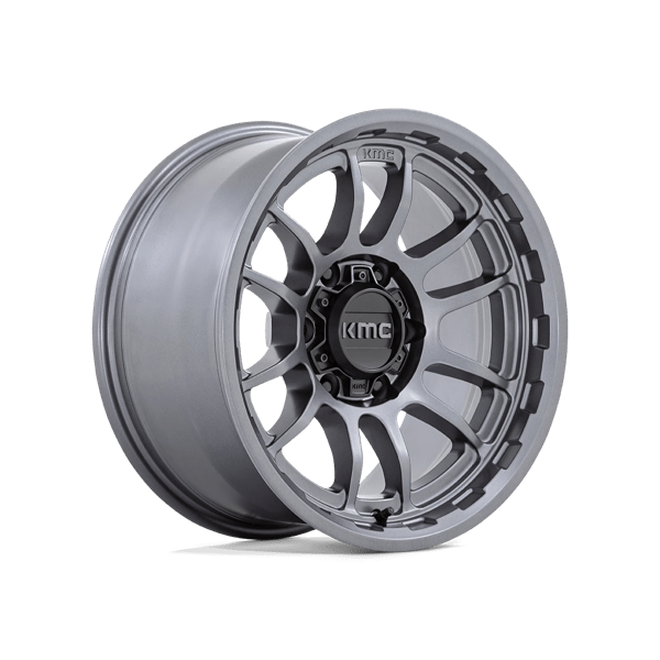 Jante Aluminium KMC KM727 WRATH Gris
