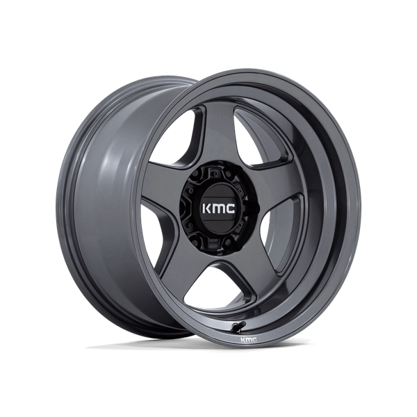 Jante Aluminium KMC KM728 LOBO Gris
