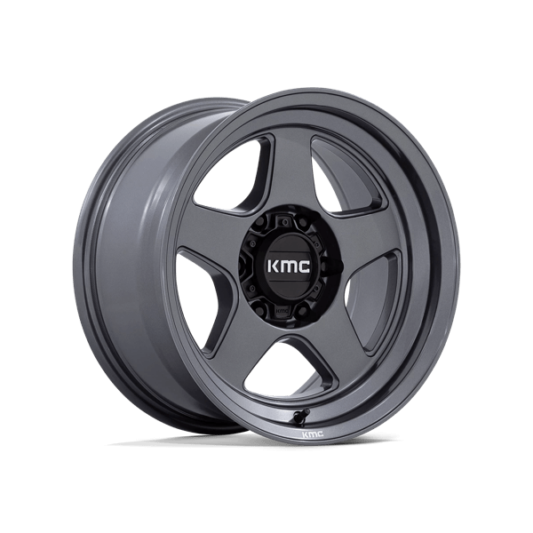 Jante Aluminium KMC KM728 LOBO Gris