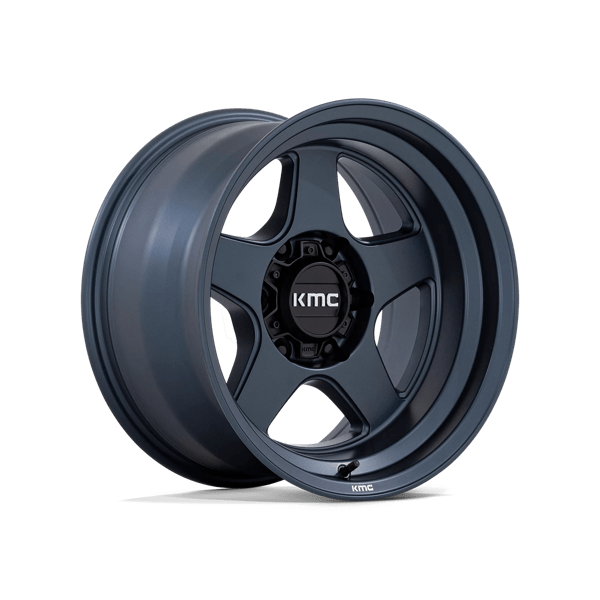 Jante Aluminium KMC KM728 LOBO Bleu