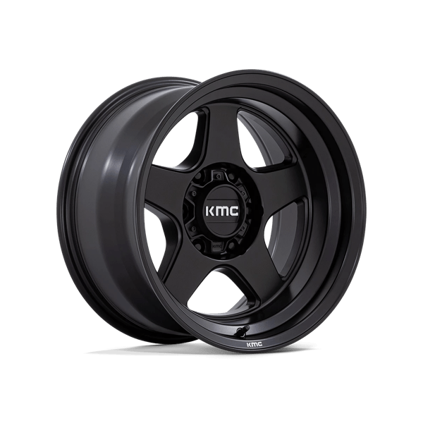 Jante Aluminium KMC KM728 LOBO Noir