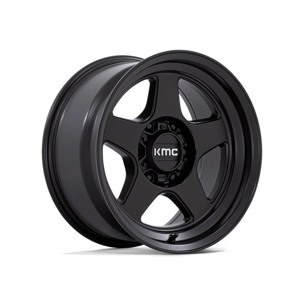Jante Aluminium KMC KM728 LOBO Noir