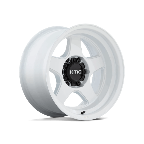 Jante Aluminium KMC KM728 LOBO Blanc