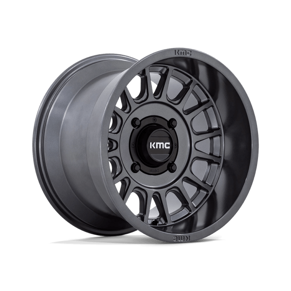 Jante Aluminium KMC Powersports KS138 IMPACT UTV Gris