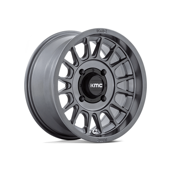 Jante Aluminium KMC Powersports KS138 IMPACT UTV Gris