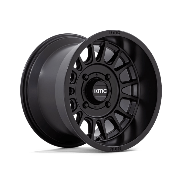 Jante Aluminium KMC Powersports KS138 IMPACT UTV Noir