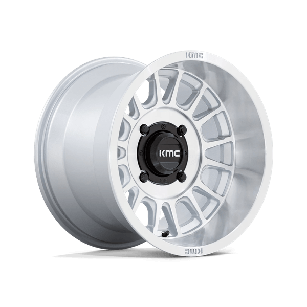 Jante Aluminium KMC Powersports KS138 IMPACT UTV Argent