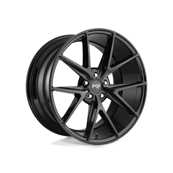Jante Aluminium Niche 1PC M119 MISANO Noir